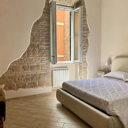 B&B Trastevere Il Vicolo Рим Екстериор снимка
