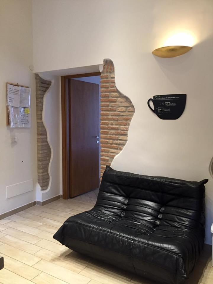 B&B Trastevere Il Vicolo Рим Екстериор снимка