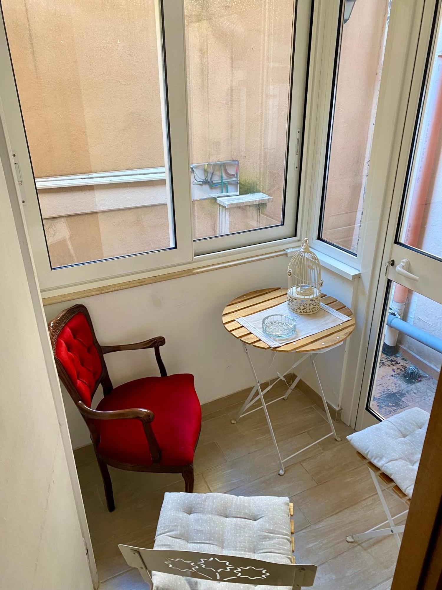 B&B Trastevere Il Vicolo Рим Екстериор снимка