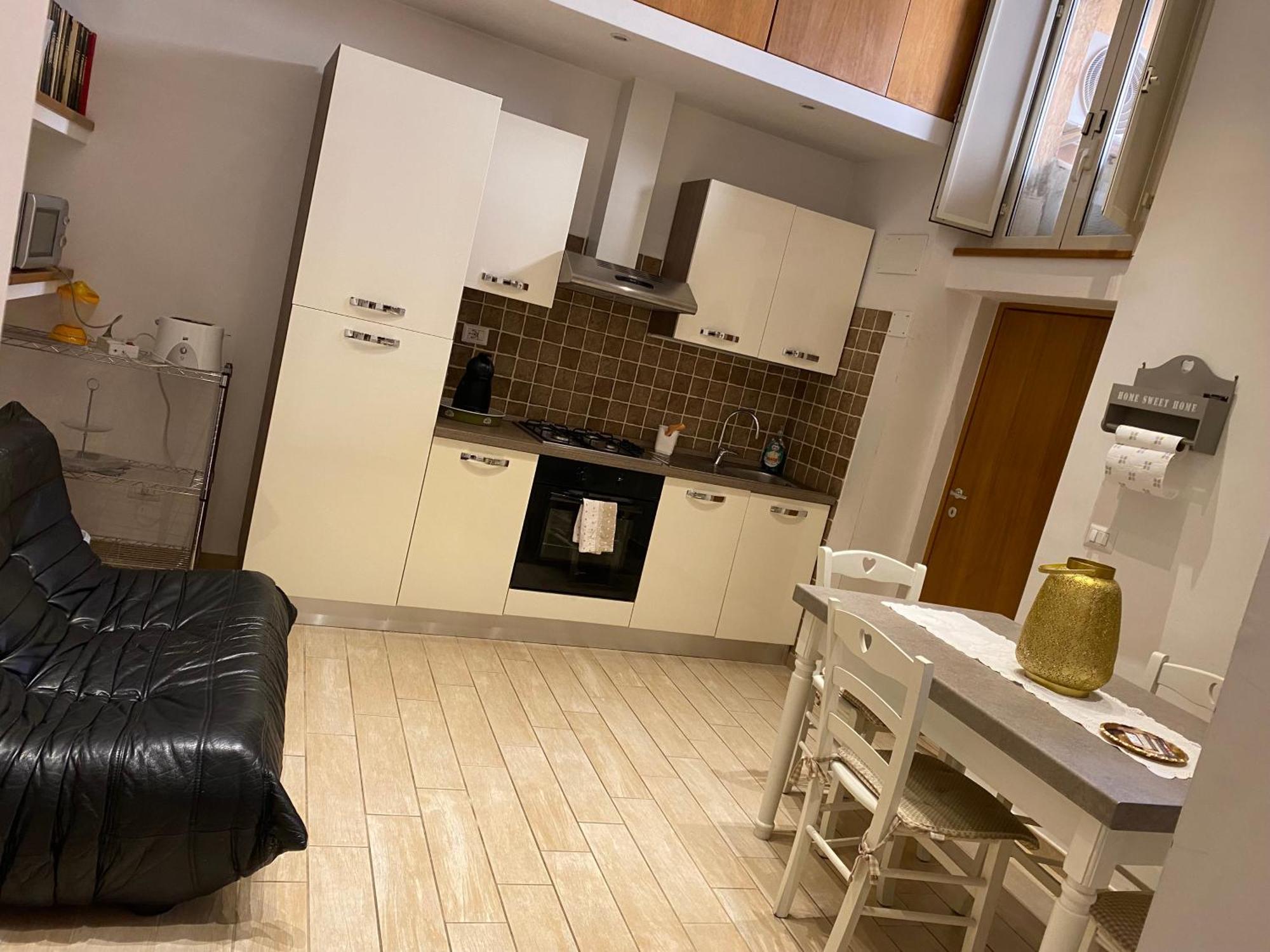 B&B Trastevere Il Vicolo Рим Екстериор снимка