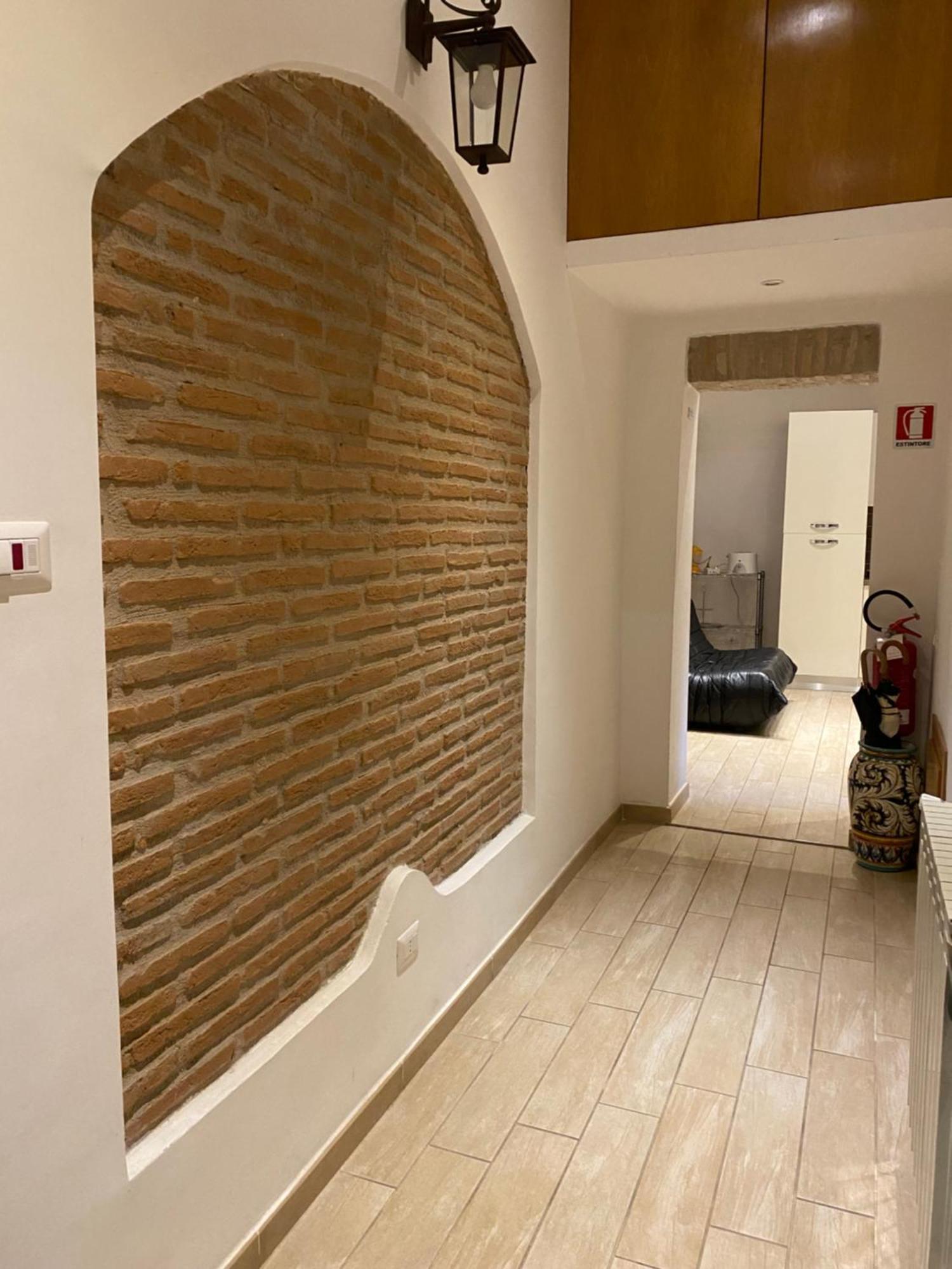 B&B Trastevere Il Vicolo Рим Екстериор снимка