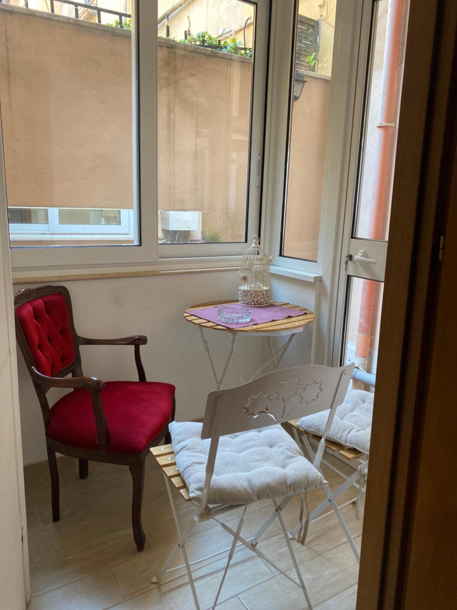 B&B Trastevere Il Vicolo Рим Екстериор снимка