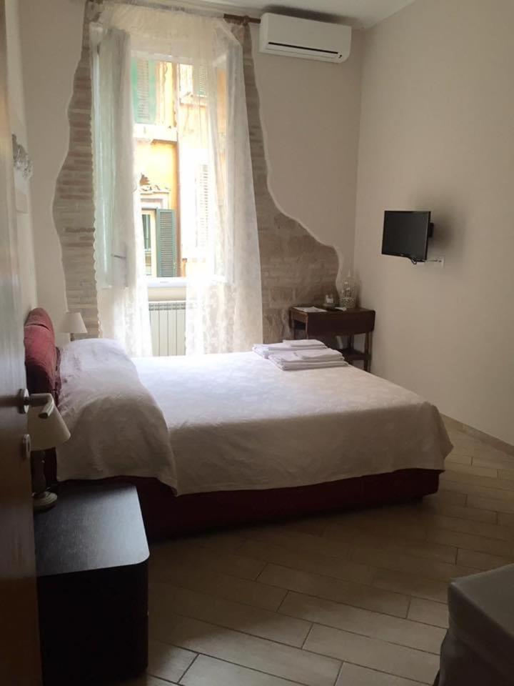 B&B Trastevere Il Vicolo Рим Екстериор снимка